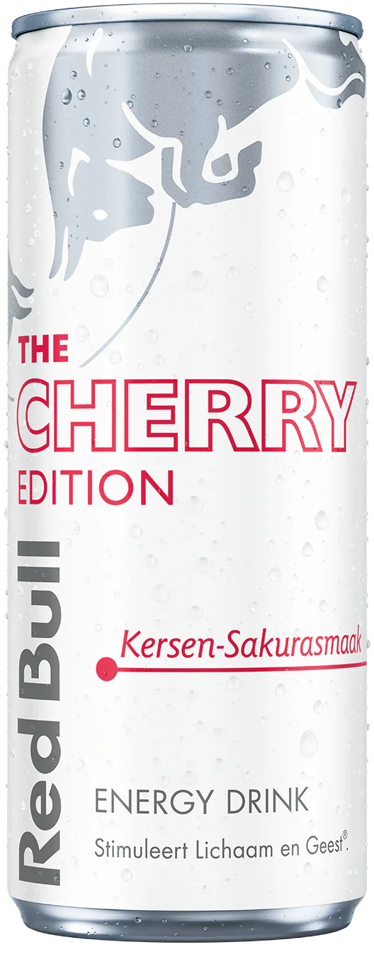 Red Bull Spring Edition